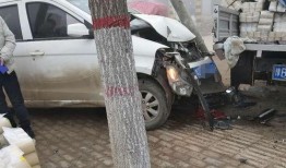 杞县车祸星河路最新爆料,悲剧瞬间，生命无常